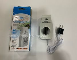 QUẠT TẢN NHIỆT UP AQUA D-336-W (MÀU TRẮNG)
