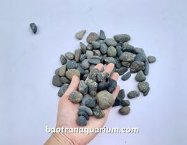 ĐÁ CUỘI SIZE 2-3CM BAO 1KG