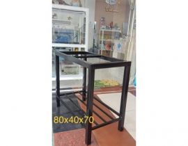 CHÂN SẮT 80x40x70(DXRXC)