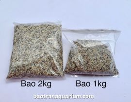 SỎI 3 MÀU HẠT NHUYỄN BAO 1KG - 2KG - 4KG - 8KG - 13KG