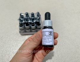  BIO KNOCK SỐ 2 - THUỐC TRỊ BỆNH NẤM CHO CÁ CẢNH - HÀNG THÁI LAN