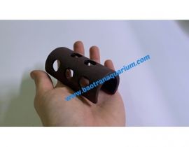 ĐỒ CHƠI CÁ TÉP HÌNH BÁN TRỤ (MS:07)