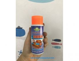 KHỬ CLO GOLDEN RAINBOW 125ML