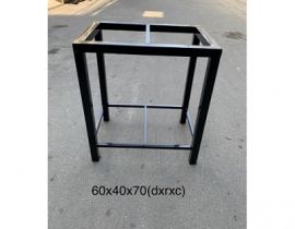 CHÂN SẮT 60x40x70(DXRXC)
