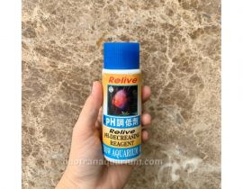 THUỐC LÀM GIẢM PH RELIVE 125ML