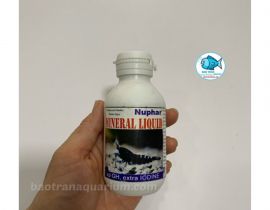 KHOÁNG TÉP NUPHAR MINERAL LIQUID 